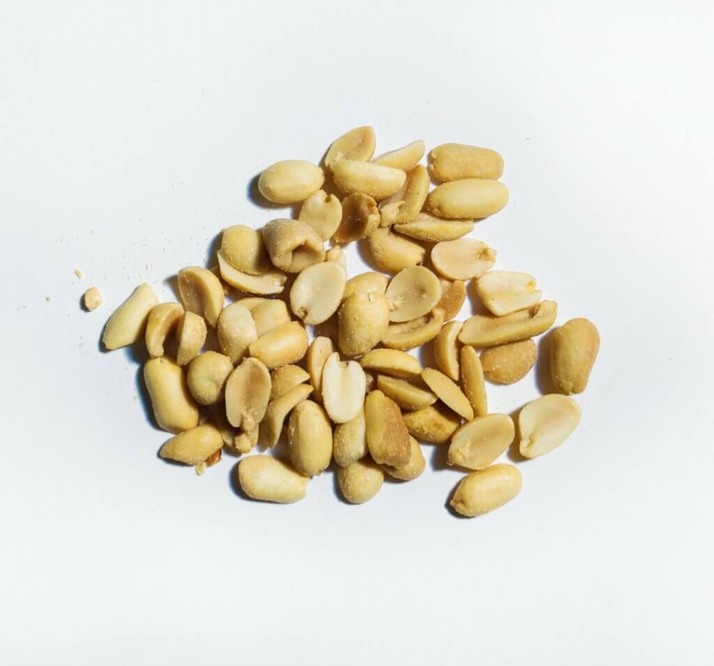 Cacahuate natural